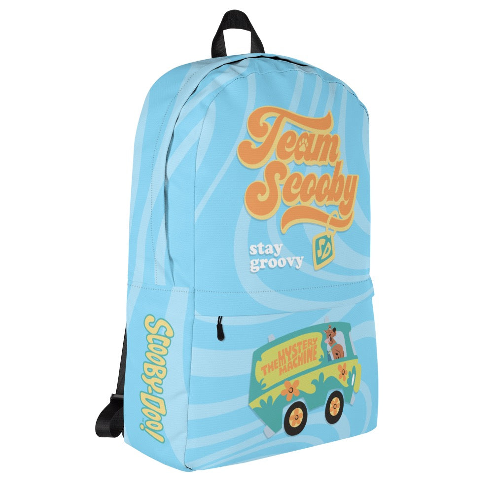 Scooby Doo Team Scooby Backpack
