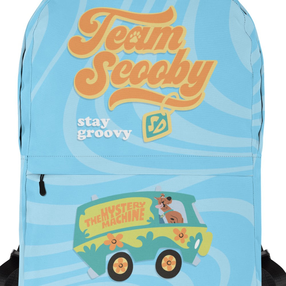 Scooby Doo Team Scooby Backpack