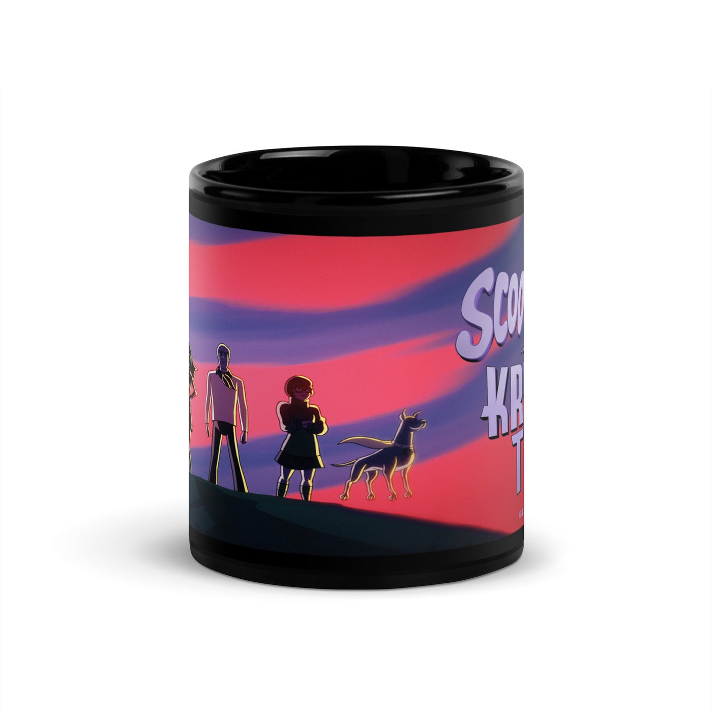 Scooby-Doo and Krypto Too! Mystery Inc. Mug