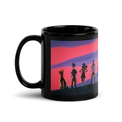 Scooby-Doo and Krypto Too! Mystery Inc. Mug