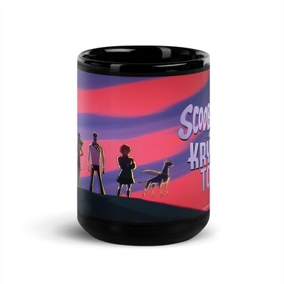 Scooby-Doo and Krypto Too! Mystery Inc. Mug