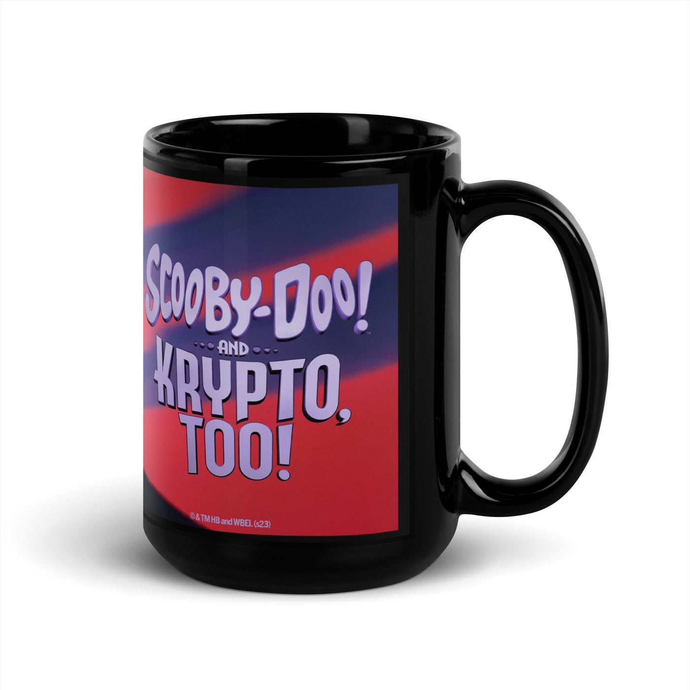 Scooby-Doo and Krypto Too! Mystery Inc. Mug