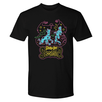 Scooby-Doo Scoobtober Adult Short Sleeve T-Shirt