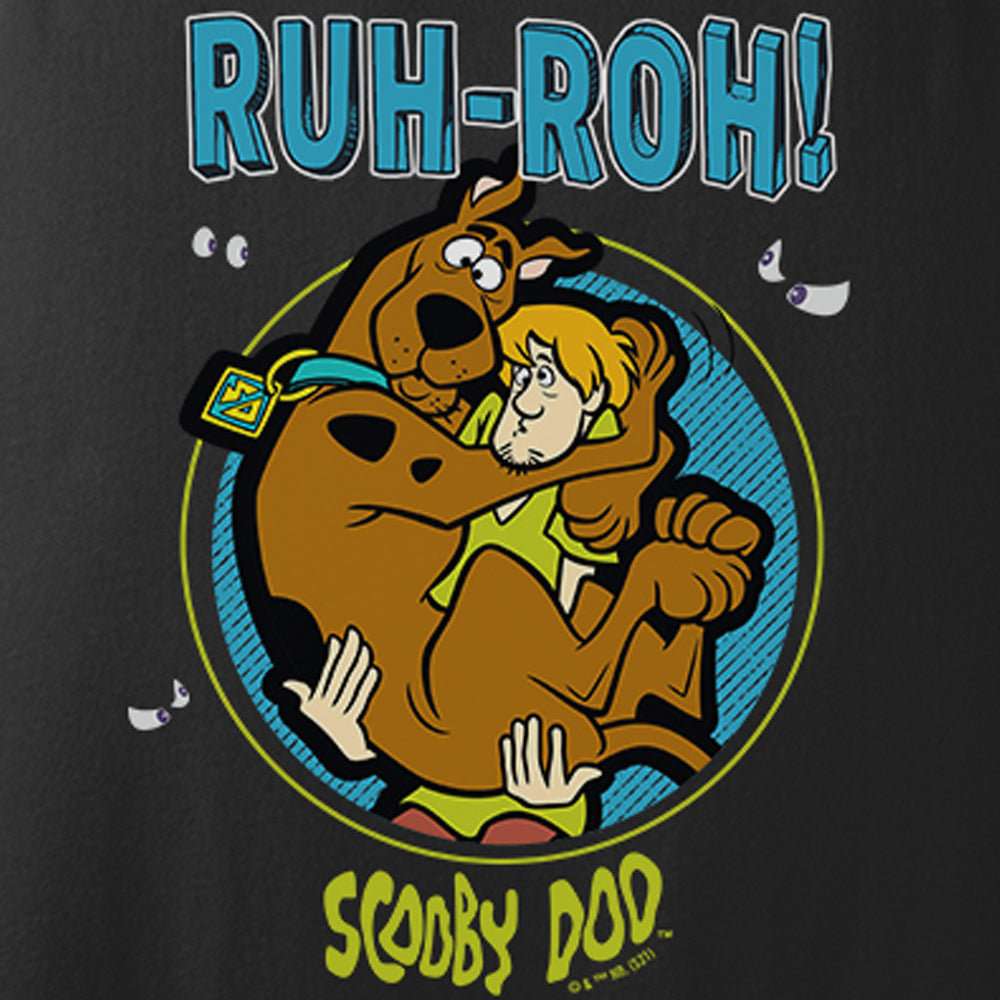 Scooby-Doo Ruh-Roh Adult Tank Top