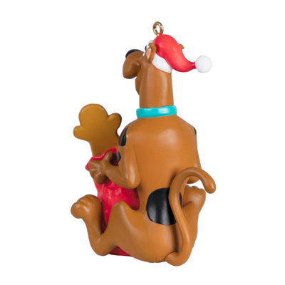 Scooby-Doo Santa Scooby Hallmark Ornament