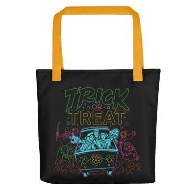 Scooby-Doo Trick or Treat Premium Tote Bag