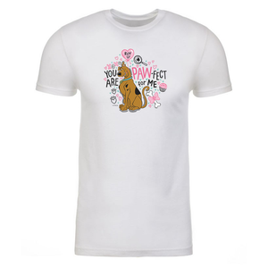 Scooby-Doo You Are Pawfect Adult Short Sleeve T-Shirt