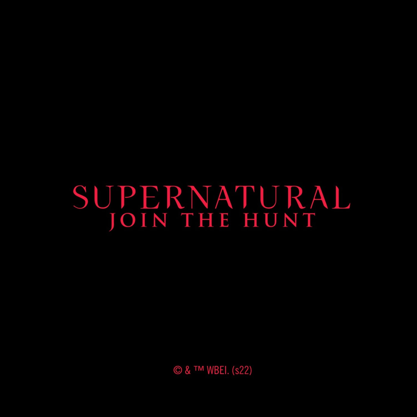 Supernatural Eat Pie, Kill Demons Black Mug