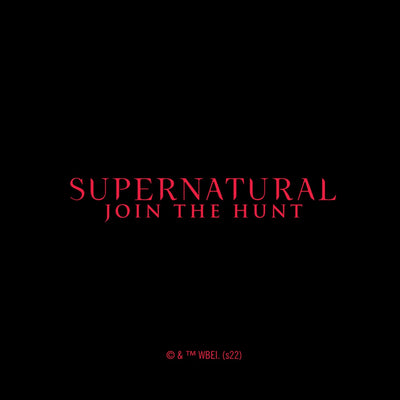 Supernatural Eat Pie, Kill Demons Black Mug