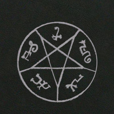 Supernatural Icon Journal