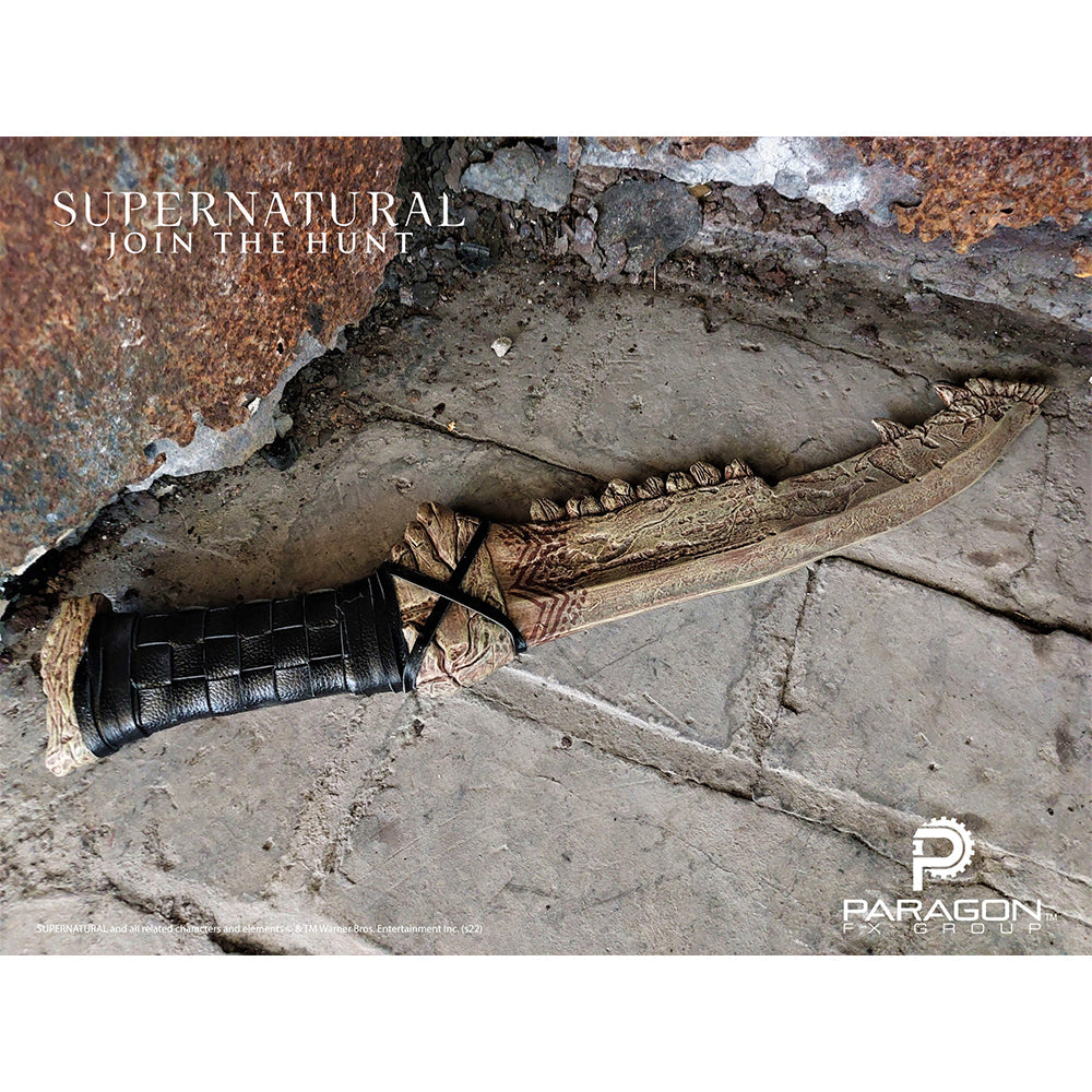 WB 100 Supernatural The First Blade