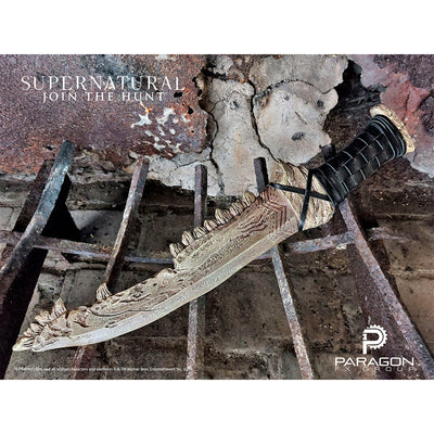 WB 100 Supernatural The First Blade