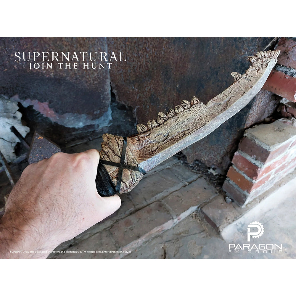 WB 100 Supernatural The First Blade