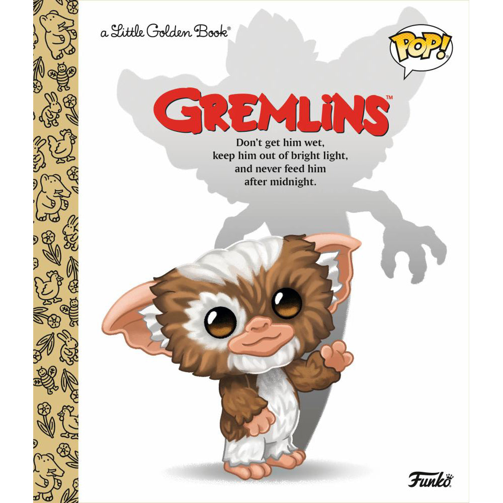 Funko Pop! The Gremlins Little Golden Book