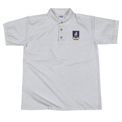 Ted Lasso A.F.C. Richmond Crest Men's Embroidered Polo