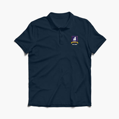 Ted Lasso A.F.C. Richmond Crest Men's Embroidered Polo