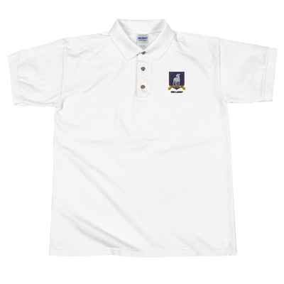 Ted Lasso A.F.C. Richmond Crest Men's Embroidered Polo