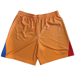 Ted Lasso A.F.C. Richmond Orange Training Shorts