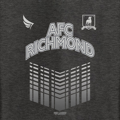 Ted Lasso A.F.C. Richmond Arrows Fleece Crewneck Sweatshirt