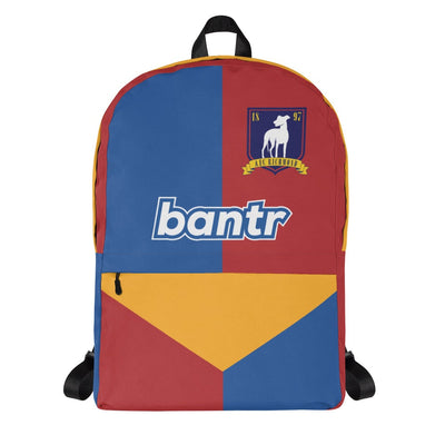 Ted Lasso Bantr AOP Premium Backpack