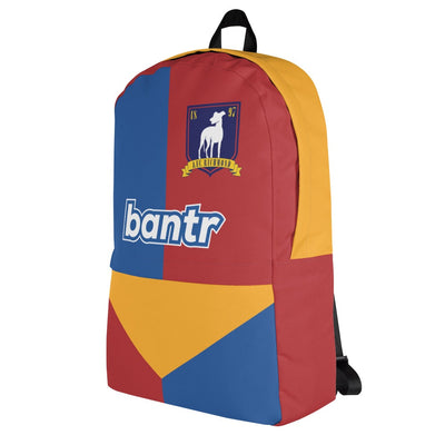 Ted Lasso Bantr AOP Premium Backpack