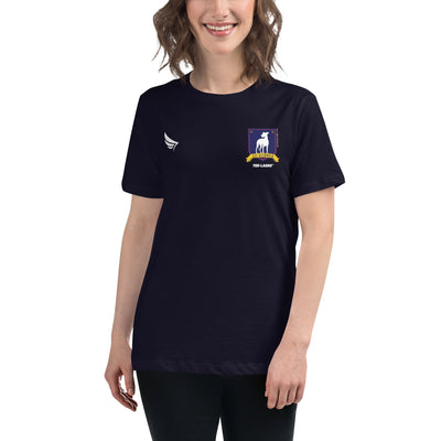 Ted Lasso A.F.C. Richmond Crest Women's T-Shirt