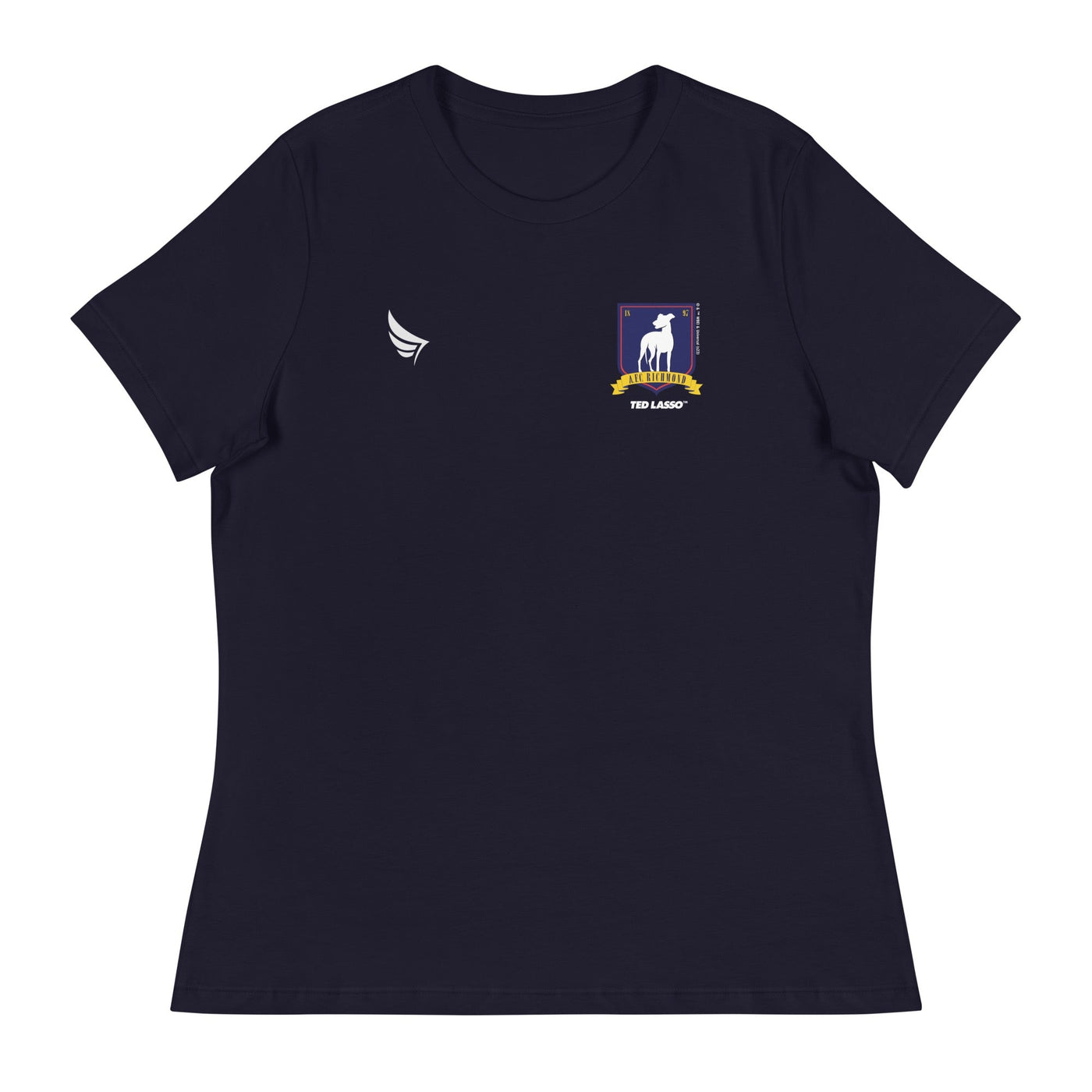 Ted Lasso A.F.C. Richmond Crest Women's T-Shirt