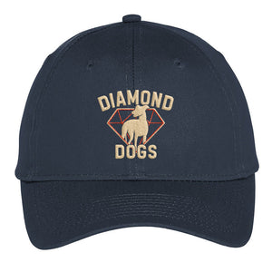 Ted Lasso Diamond Dogs Embroidered Hat