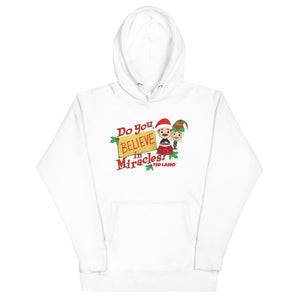 Ted Lasso Do You Believe in Miracles? Unisex Premium Hoodie