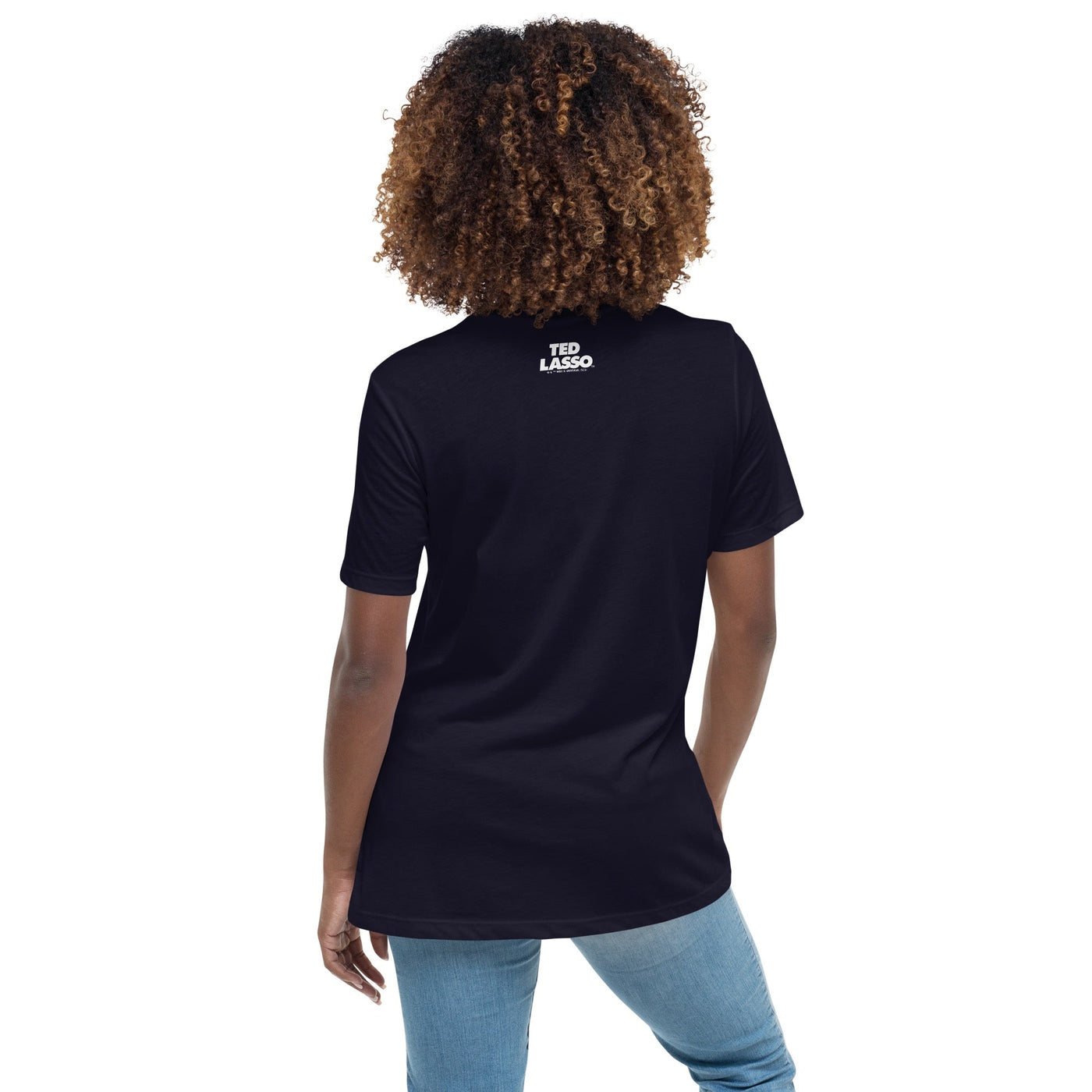 Ted Lasso Futbol is Life Women's Short Sleeve T-Shirt