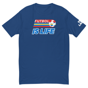 Ted Lasso Futbol is Life Unisex Short Sleeve T-Shirt