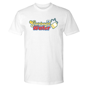 Ted Lasso Garbage Water Adult Short Sleeve T-Shirt