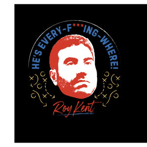 Ted Lasso Every F***ing Where Black Mug