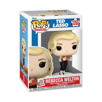 Ted Lasso Rebecca Welton Funko Pop! Vinyl Figure