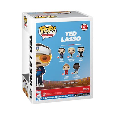 Ted Lasso Funko Pop! Vinyl Figure with Chance of Chase