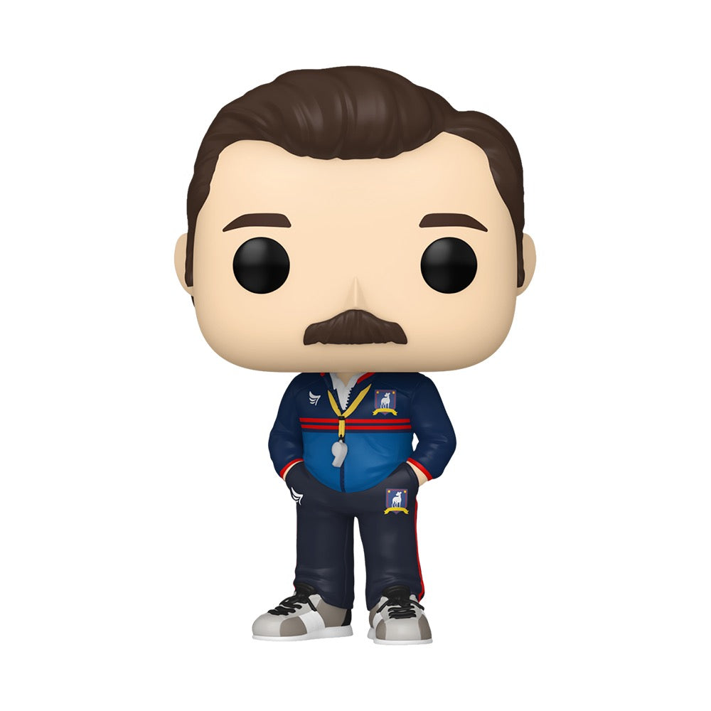 Ted Lasso Funko Pop! Vinyl Figure with Chance of Chase