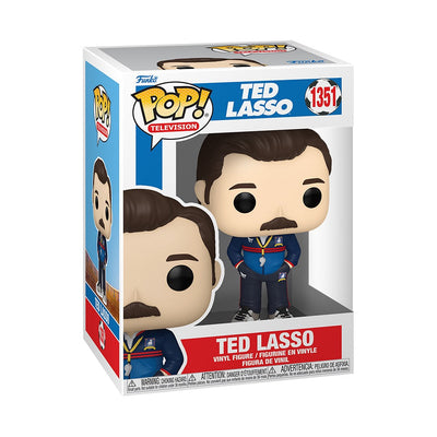 Ted Lasso Funko Pop! Vinyl Figure with Chance of Chase