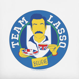 Ted Lasso Team Lasso Beach Bag