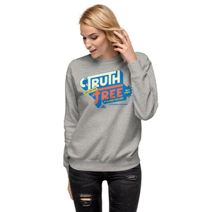 Ted Lasso Truth Unisex Fleece Pullover