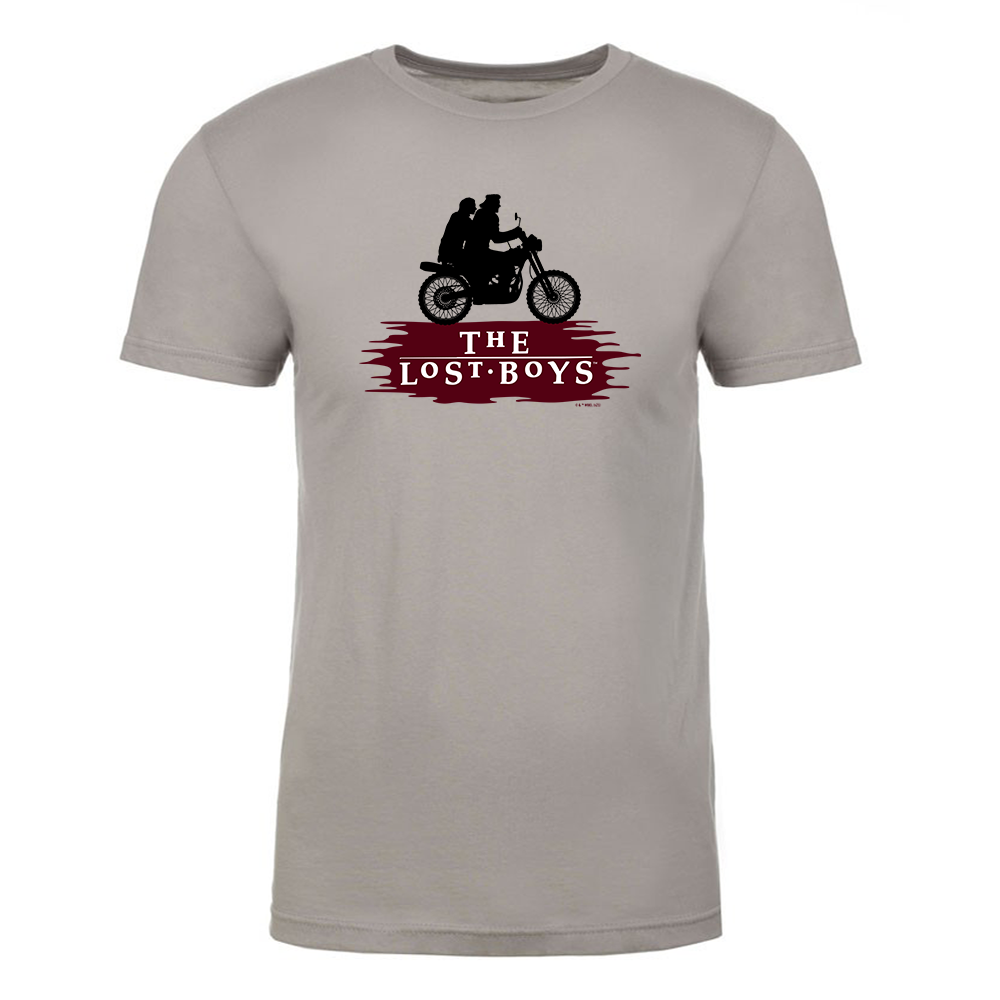 The Lost Boys Bike Adult Short Sleeve T-Shirt