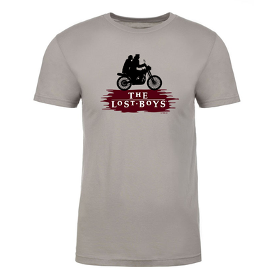 The Lost Boys Bike Adult Short Sleeve T-Shirt