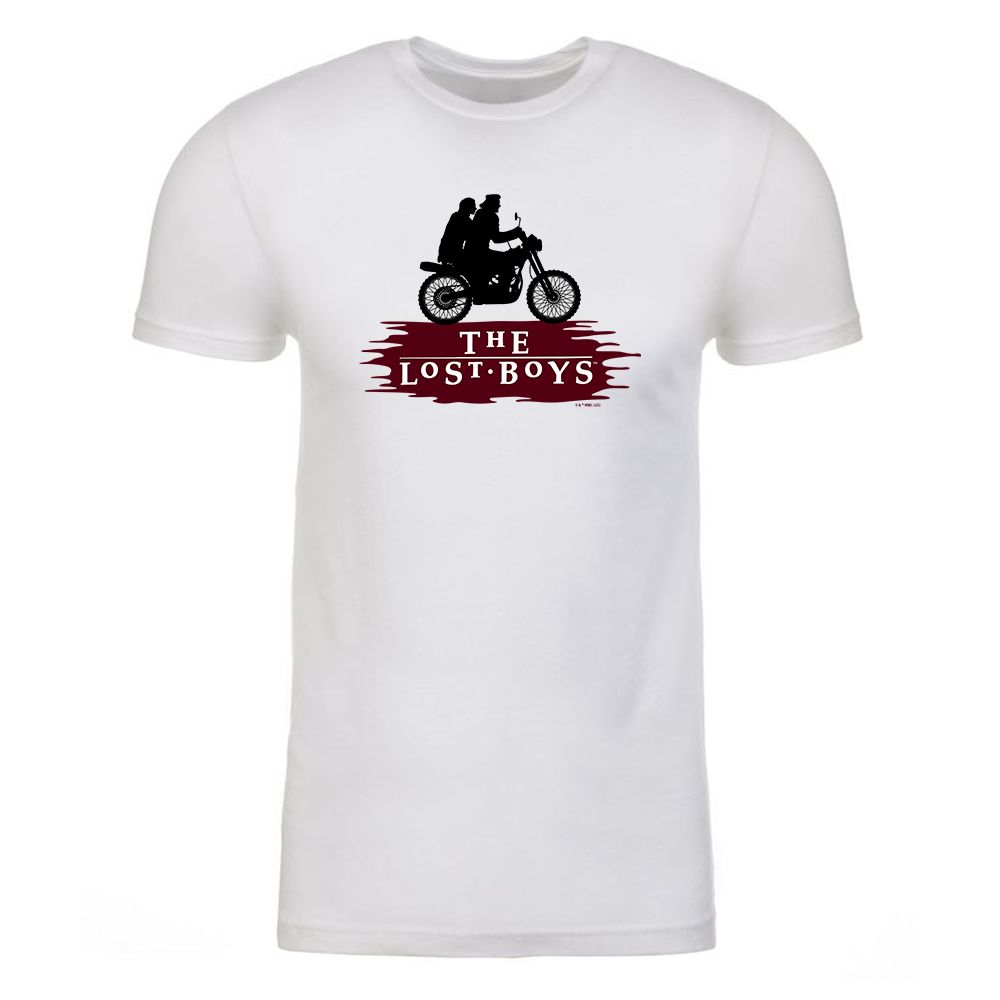 The Lost Boys Bike Adult Short Sleeve T-Shirt