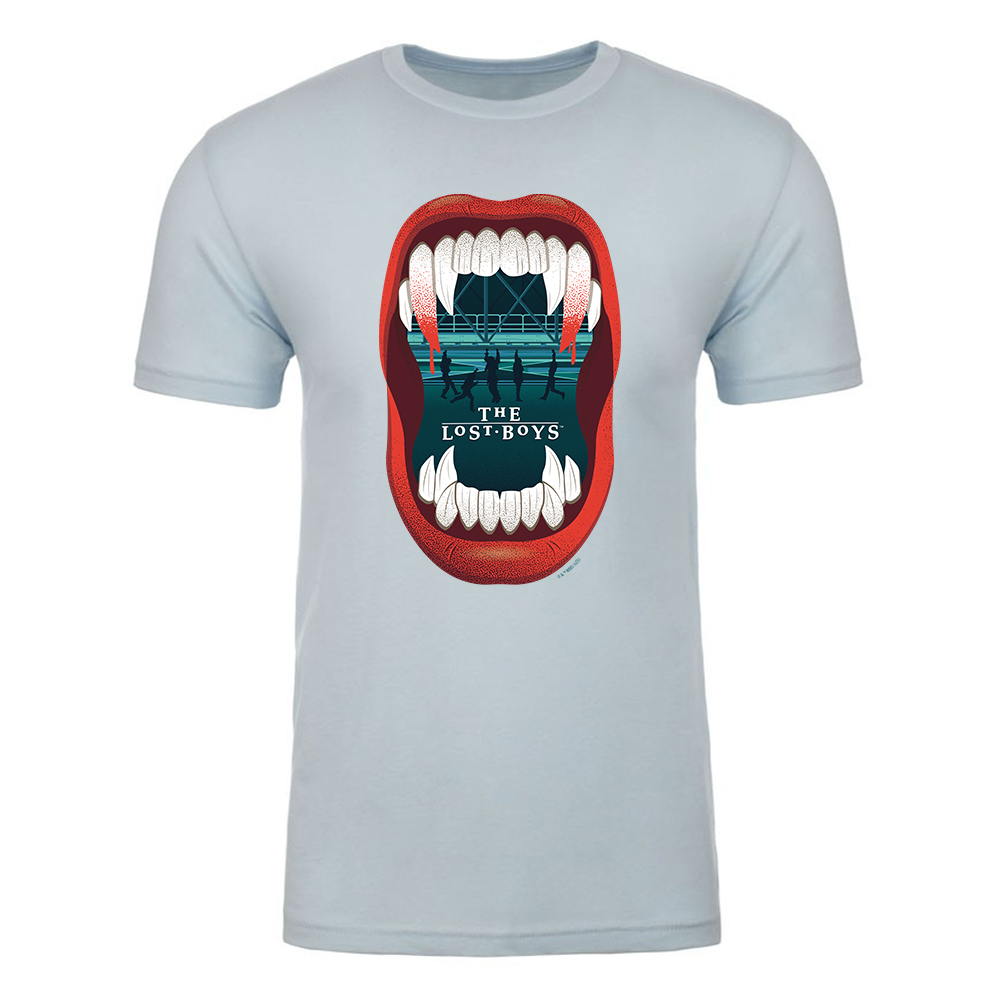 The Lost Boys Chompers Adult Short Sleeve T-Shirt