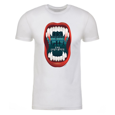 The Lost Boys Chompers Adult Short Sleeve T-Shirt