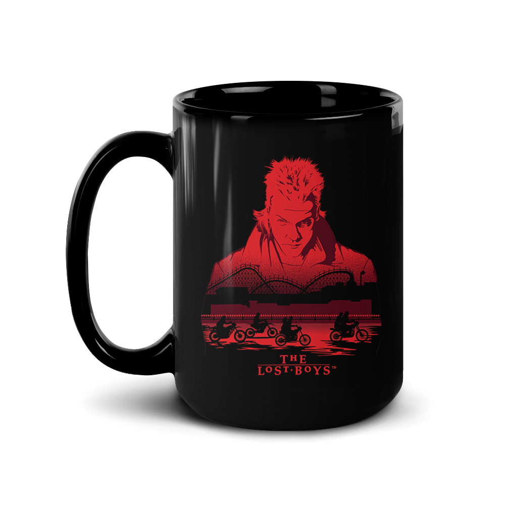 The Lost Boys David Black Mug