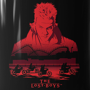 The Lost Boys Marko Black Mug