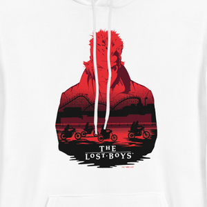 The Lost Boys Marko Adult Fleece Hooded Sweatshirt