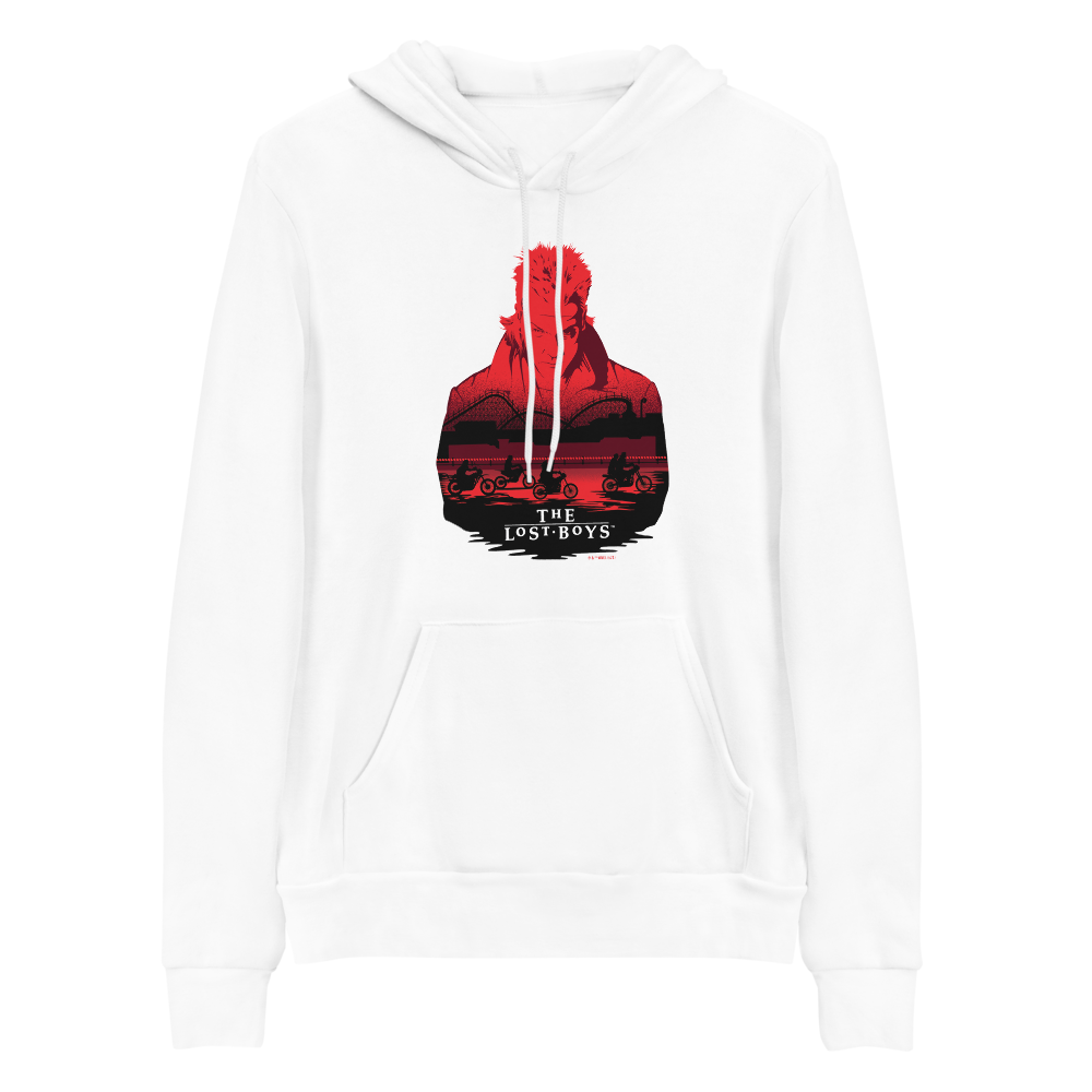The Lost Boys Marko Adult Fleece Hooded Sweatshirt