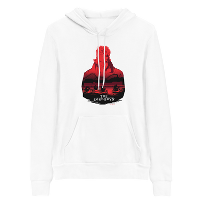 The Lost Boys Marko Adult Fleece Hooded Sweatshirt