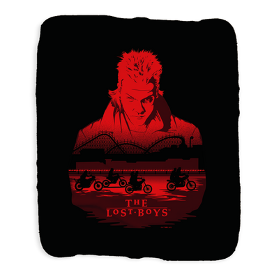The Lost Boys Marko Sherpa Blanket